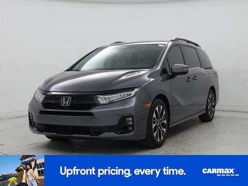 2025 Honda Odyssey Elite