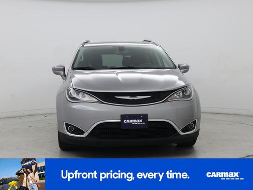 Silver 2020 Chrysler Pacifica Touring L