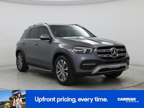 2022 Mercedes-Benz GLE 350 