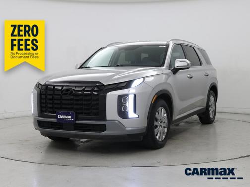 Silver 2025 Hyundai PALISADE SEL
