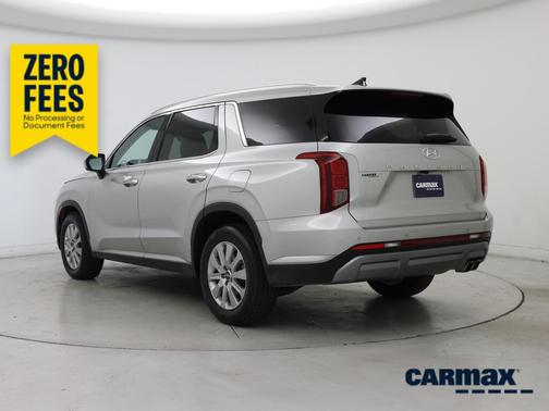 Silver 2025 Hyundai PALISADE SEL