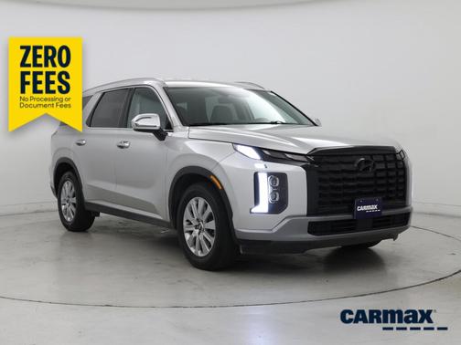 Silver 2025 Hyundai PALISADE SEL