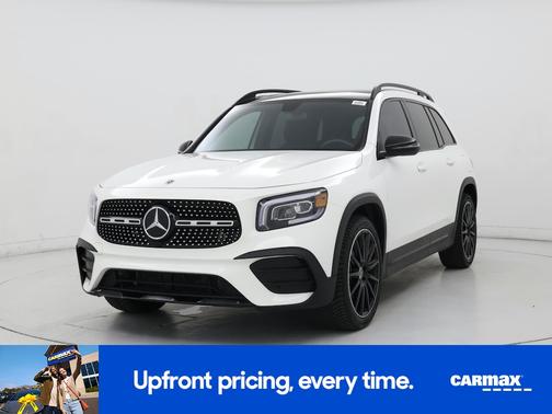 2022 Mercedes-Benz GLB 250