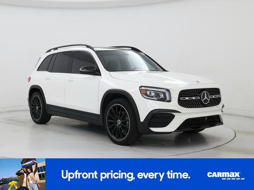 2022 Mercedes-Benz GLB 250