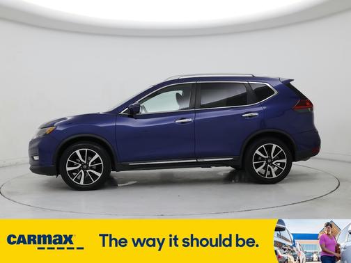 2019 Nissan Rogue SL