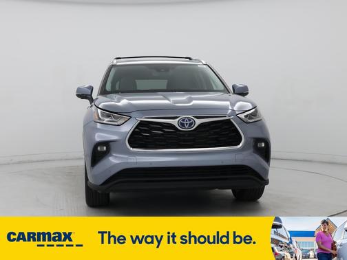 2023 Toyota Highlander Hybrid Limited