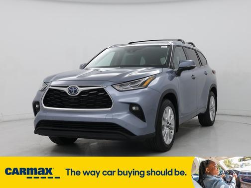 2023 Toyota Highlander Hybrid Limited