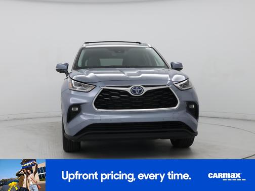 2023 Toyota Highlander Hybrid Limited