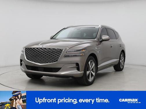 2021 Genesis GV80 