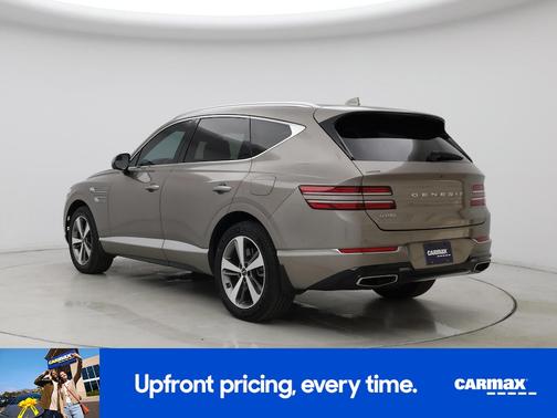 2021 Genesis GV80 