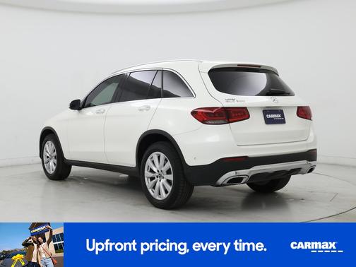 2021 Mercedes-Benz GLC 300 