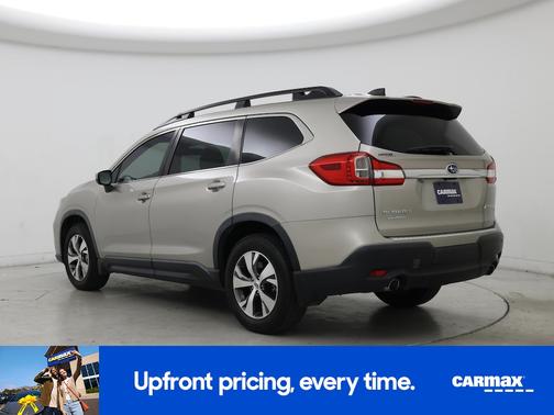 Silver 2020 Subaru Ascent Premium
