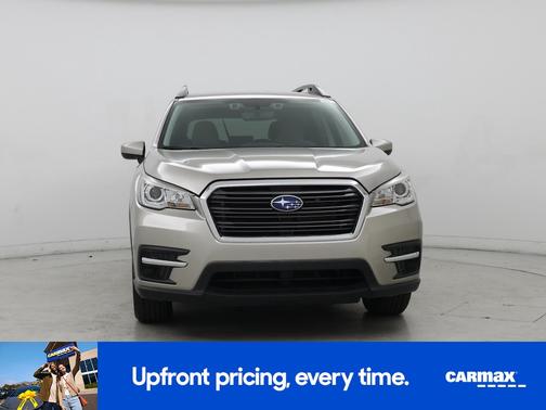 Silver 2020 Subaru Ascent Premium