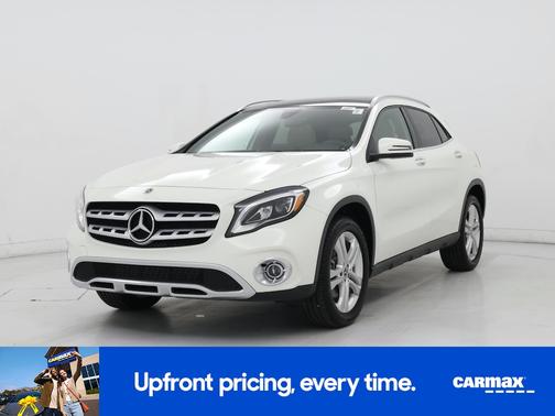 2018 Mercedes-Benz GLA 250 GLA 250