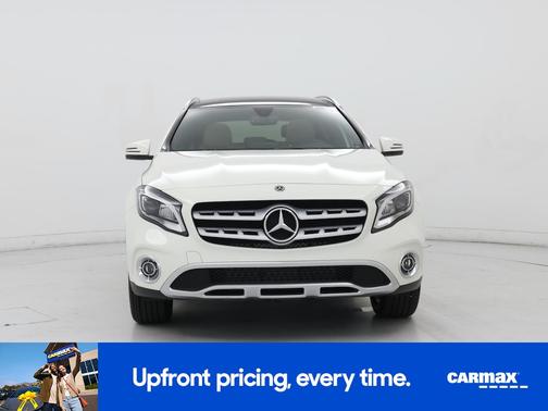 2018 Mercedes-Benz GLA 250 GLA 250