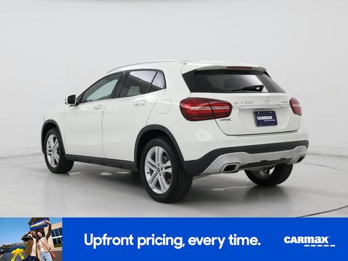 2018 Mercedes-Benz GLA 250 GLA 250