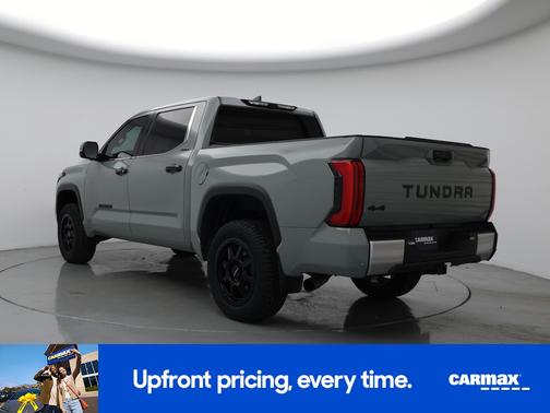 2023 Toyota Tundra Limited