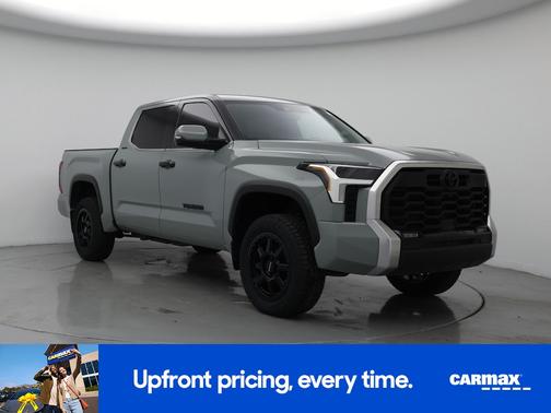 2023 Toyota Tundra Limited