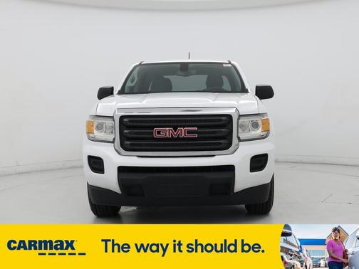 2018 GMC Canyon