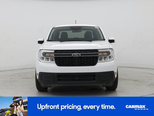 White 2023 Ford Maverick XLT