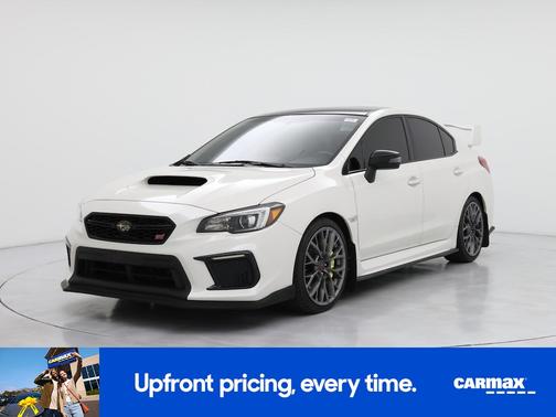 2019 Subaru WRX STI