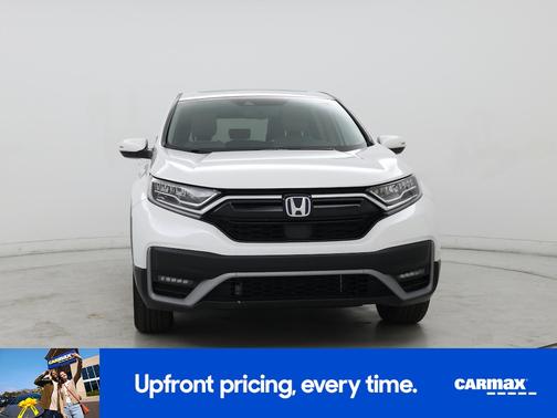 Pearl 2022 Honda CR-V Hybrid EX-L