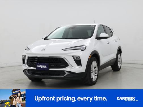 White 2025 Buick Encore GX Preferred