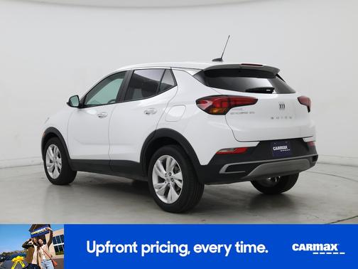 White 2025 Buick Encore GX Preferred