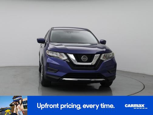 2020 Nissan Rogue S