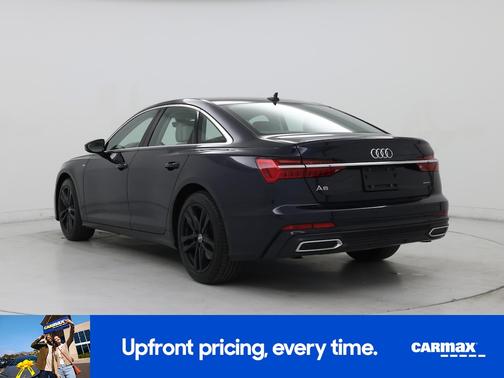 2019 Audi A6 Prestige