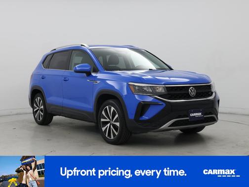 2022 Volkswagen Taos SE