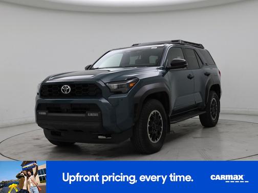Green 2025 Toyota 4Runner TRD Off Road Premium