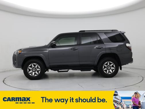 2023 Toyota 4Runner TRD Off Road Premium