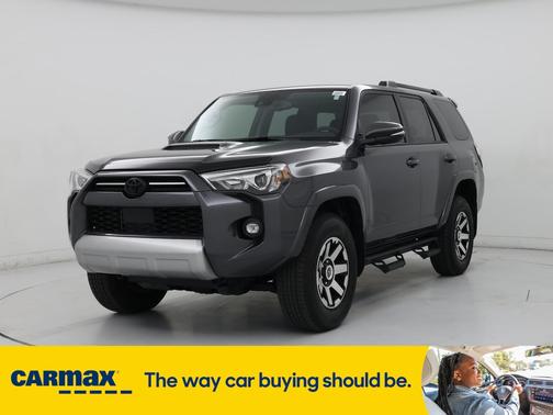 2023 Toyota 4Runner TRD Off Road Premium