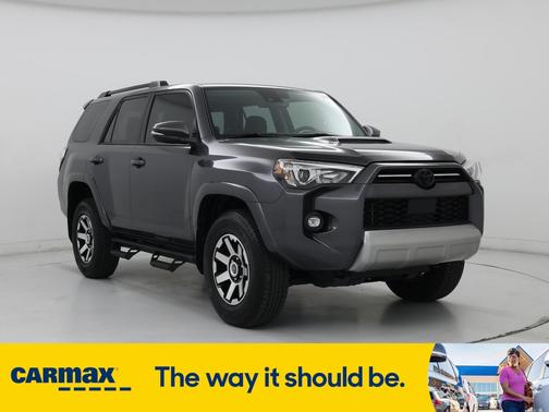 2023 Toyota 4Runner TRD Off Road Premium
