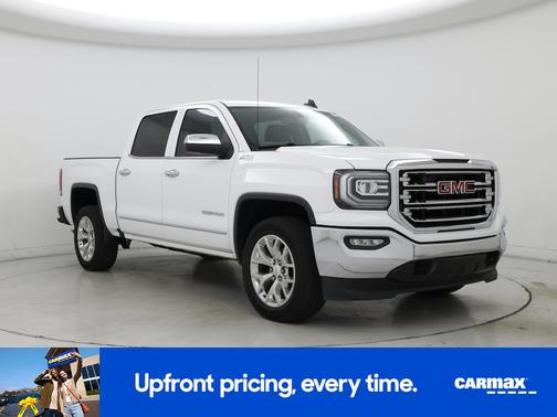 2016 GMC Sierra 1500 SLT