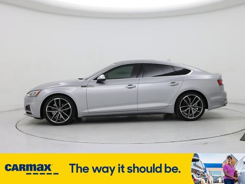 2019 Audi S5 Premium Plus