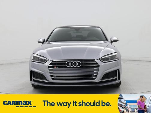 2019 Audi S5 Premium Plus
