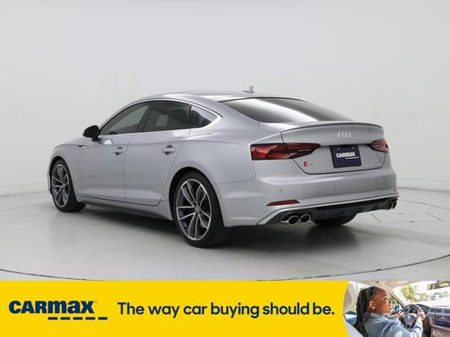 2019 Audi S5 Premium Plus