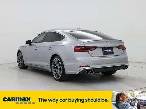 2019 Audi S5 Premium Plus