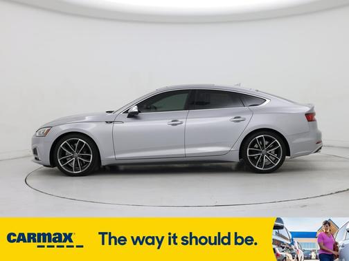 2019 Audi S5 Premium Plus