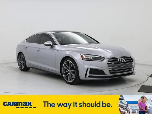 2019 Audi S5 Premium Plus