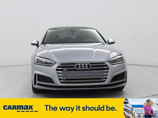 2019 Audi S5 Premium Plus