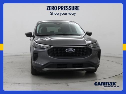 Gray 2023 Ford Escape Active