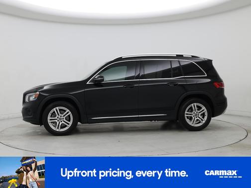 2021 Mercedes-Benz GLB 250 GLB 250