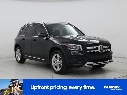 2021 Mercedes-Benz GLB 250 GLB 250