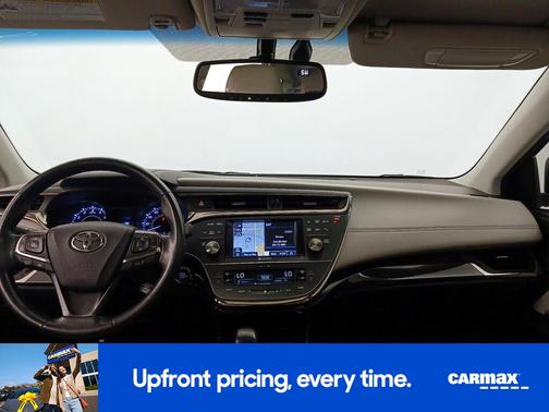 White 2014 Toyota Avalon Limited