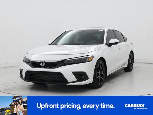 2024 Honda Civic Sport Touring