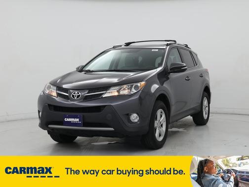 2014 Toyota RAV4 XLE