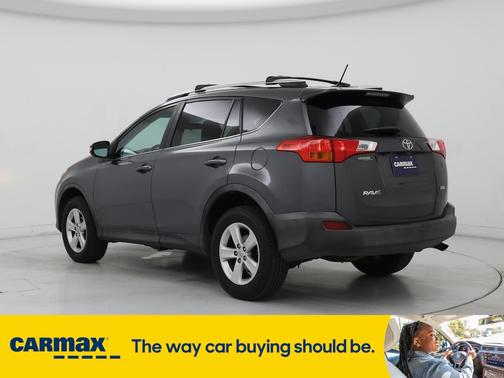 2014 Toyota RAV4 XLE